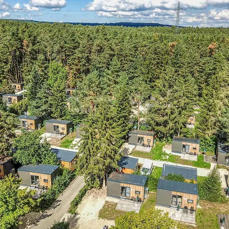 Waldcamping Am Brombachsee 度假居