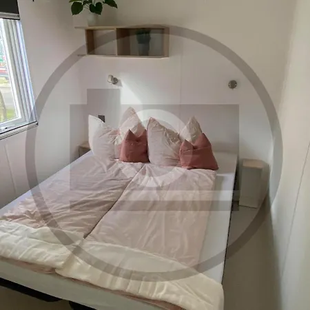 Holiday home Waldcamping Am Brombachsee Pleinfeld